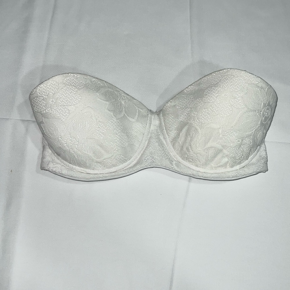 Mikoh Bandeau Bikini Top, M